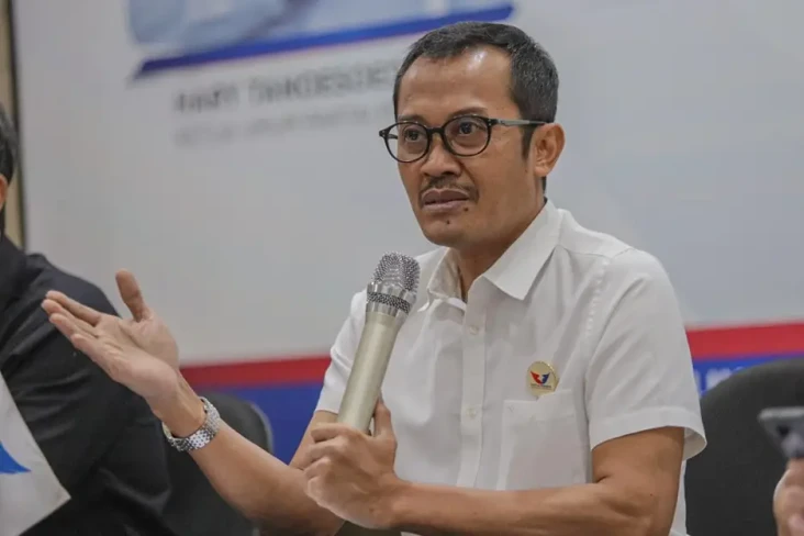 Partai Perindo Dorong...