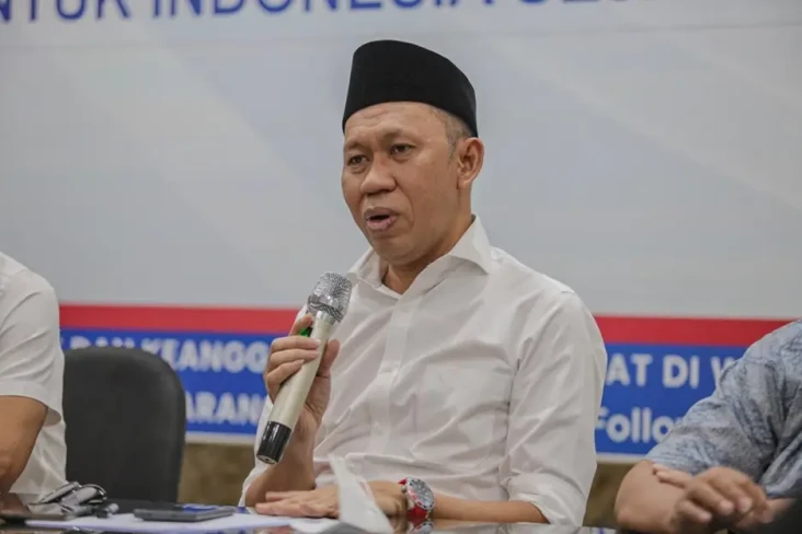 Perolehan Suara Partai...