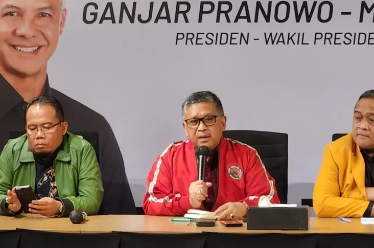 Saksi Ganjar-Mahfud...