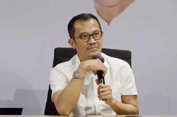 Sekjen Perindo Anggap...