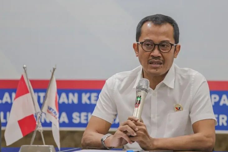 Sekjen Perindo Sebut...