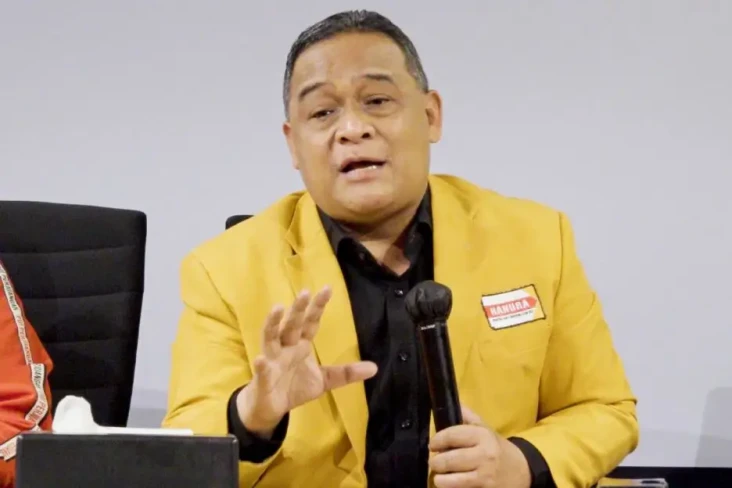 Hanura: Jangan Mau Ditipu...
