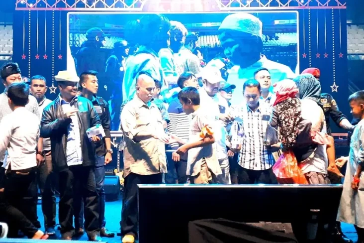 Syukuran Kemenangan...