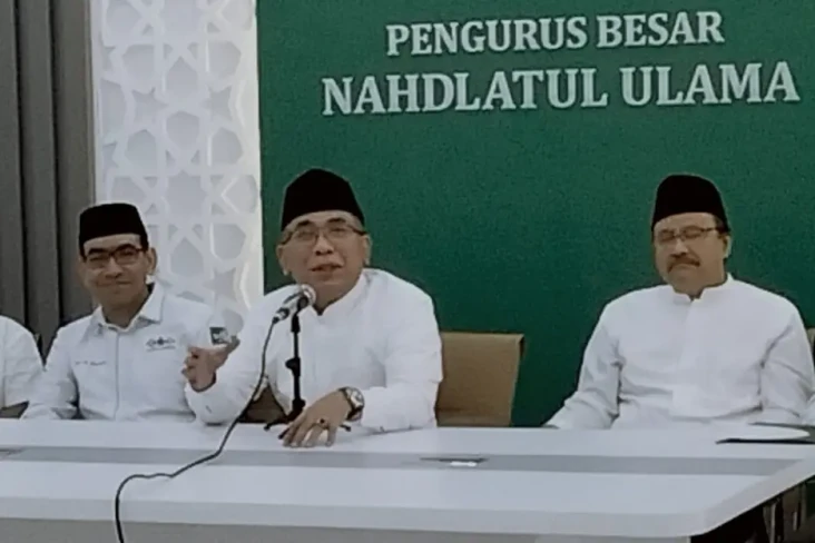 PBNU Siap Sambut Baik...