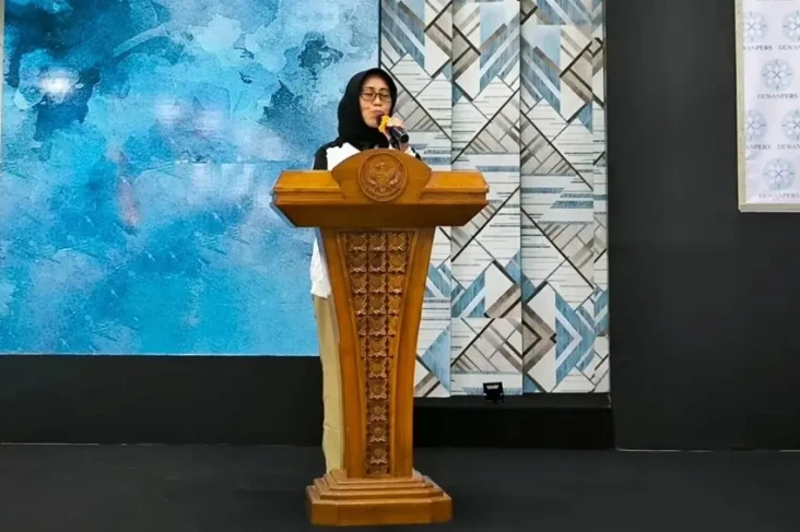 Dewan Pers Sering Terima...