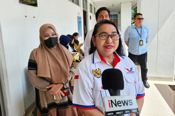 RPA Perindo Apresiasi...