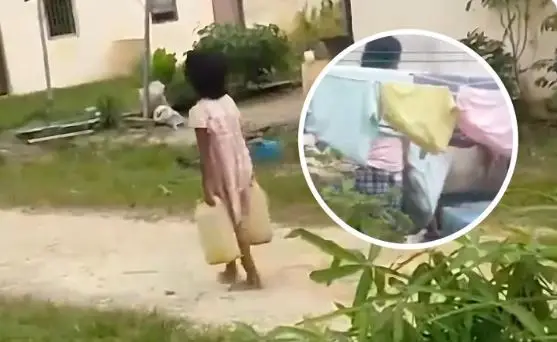 Viral! Bocah Yatim Kelas...