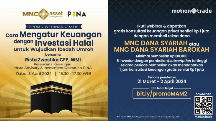 Beli Reksa Dana MNC...