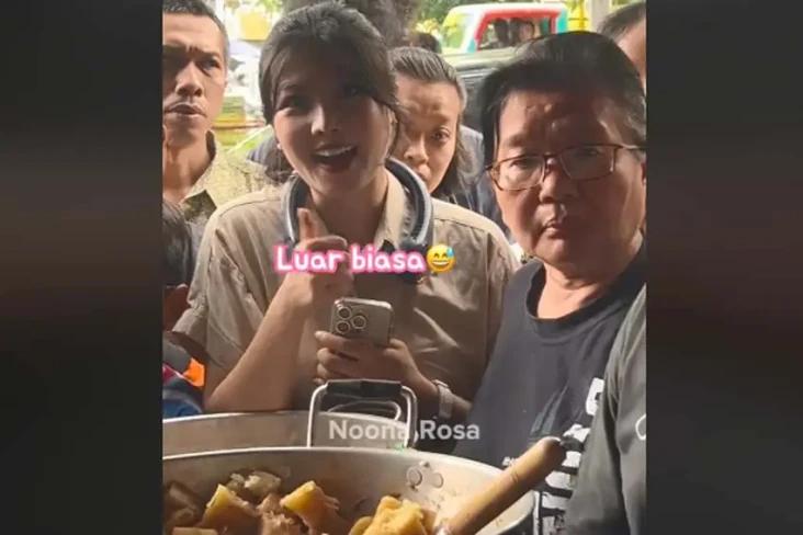 Penasaran Rasanya, Vlogger...
