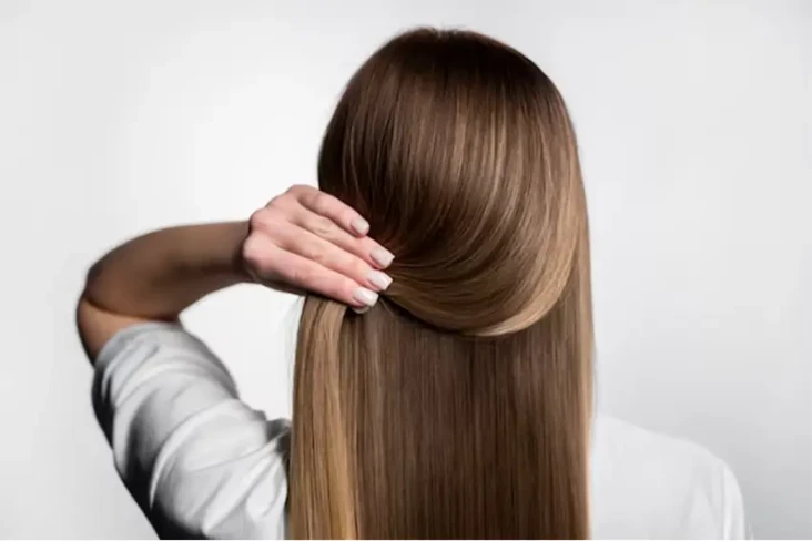 Rambut Bisa Alami Penuaan...