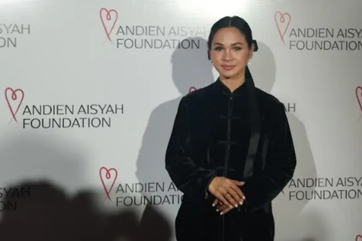 Andien Tak Terapkan...