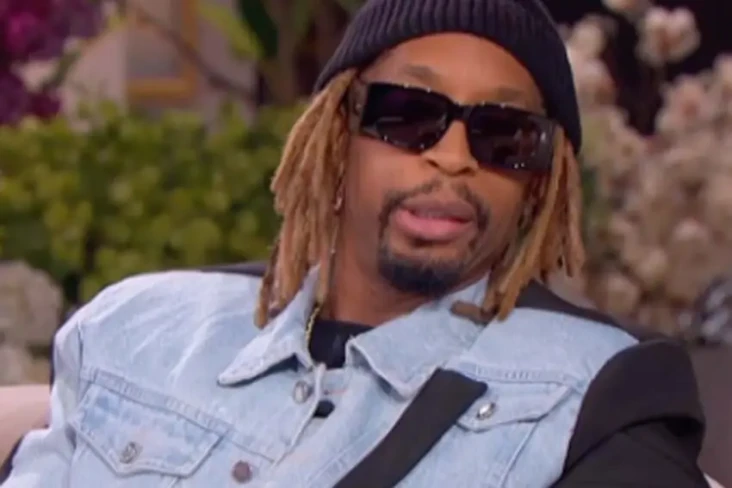 Rapper Amerika Lil Jon...