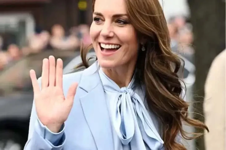 Apa Alasan Kate Middleton...