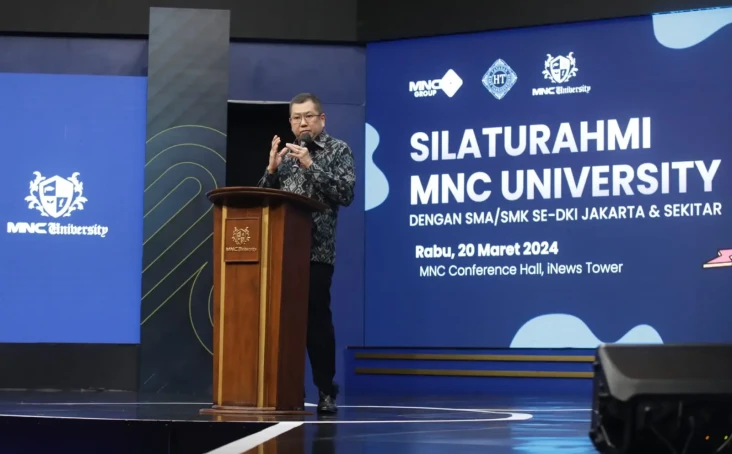 MNC University Bangun...