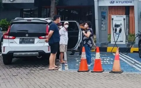 Mudik Naik Kendaraan...