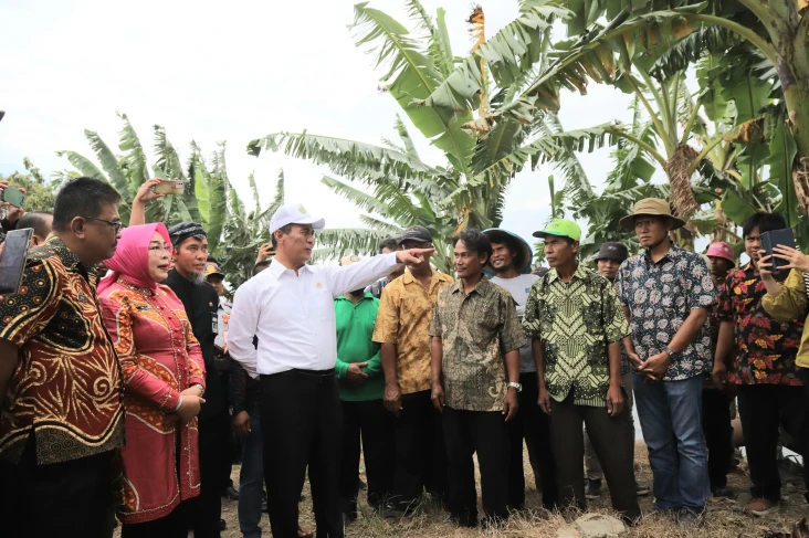 Mentan Pastikan Tambahan...