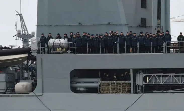 Khawatir Diinvasi Rusia,...