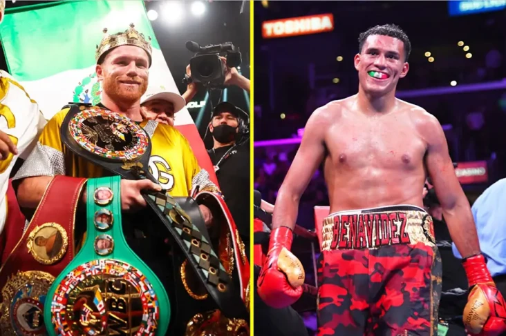 Canelo Takut Berduel...