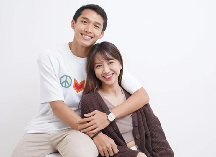 Istri Jonatan Christie...