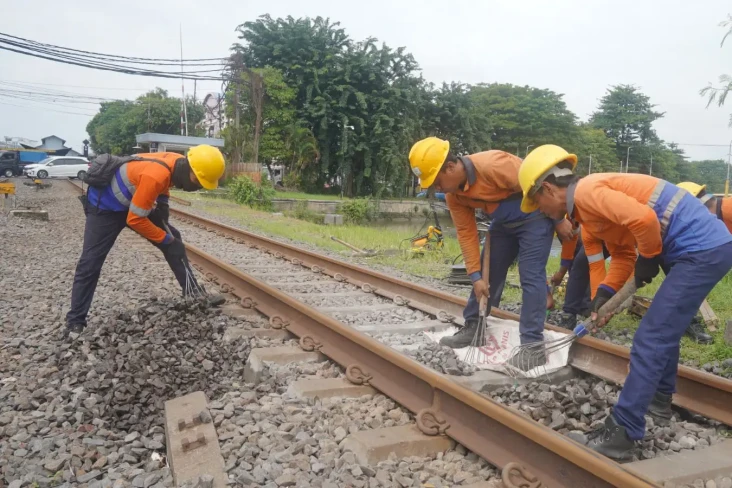 Sambut Mudik Lebaran...