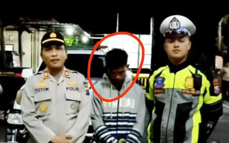 Pemuda Pelaku Balap...