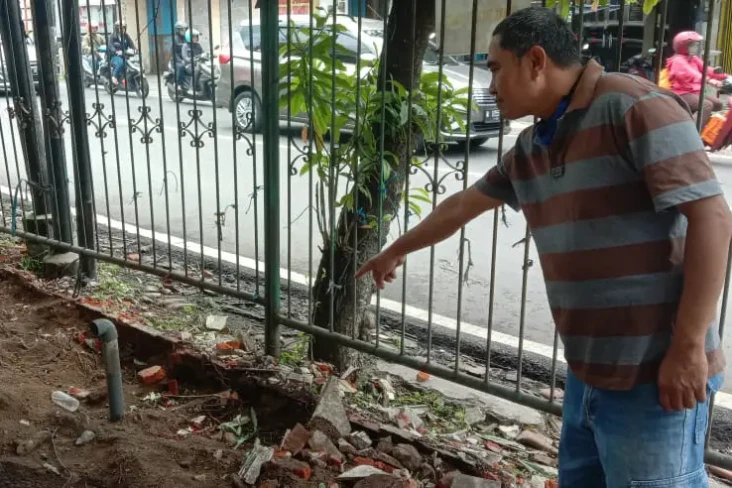 Misteri Kerangka Manusia...