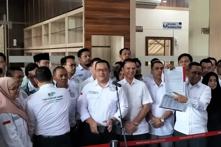 Anies-Imin Gugat Hasil...