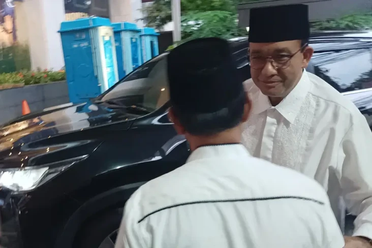 Setelah Prabowo, Anies...