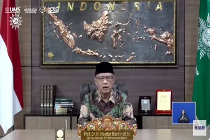 PP Muhammadiyah Minta...