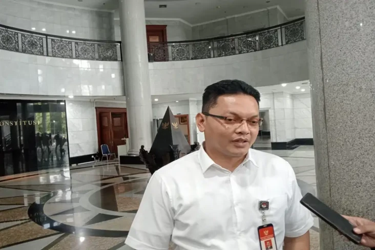 Pengajuan Sengketa Pemilu...