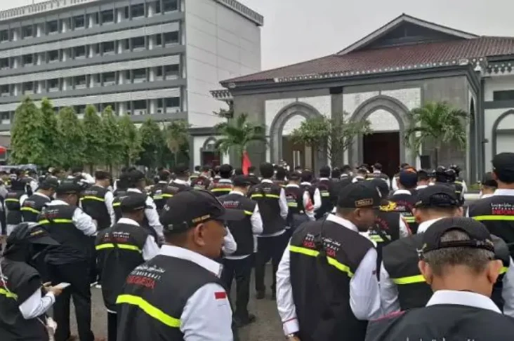Petugas Haji Harus Profesional...