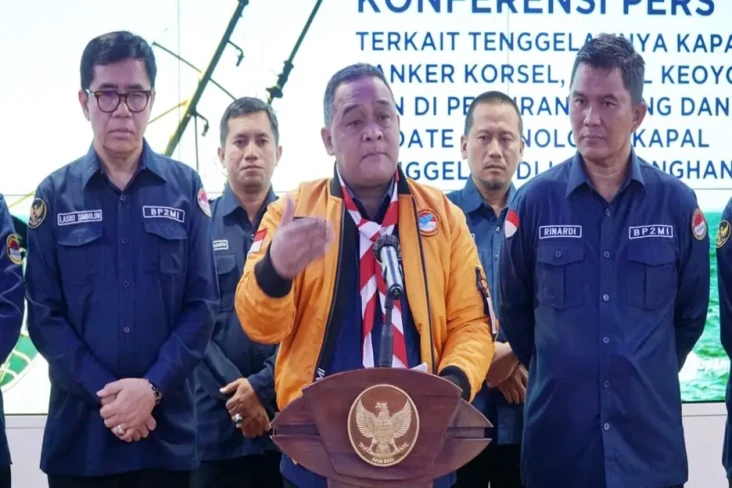 Kapal Tanker Pembawa...