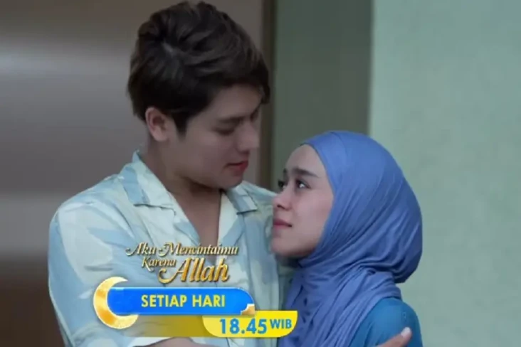 Sinopsis Aku Mencintaimu...