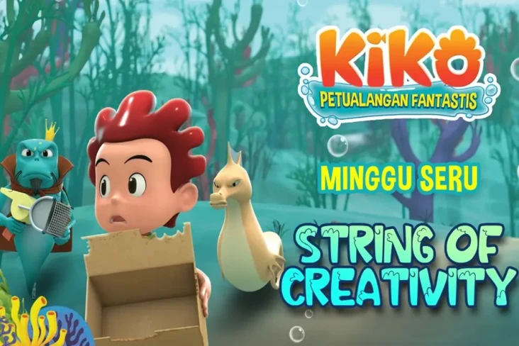 Minggu Seru Bersama...