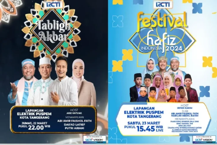 Rayakan Ramadan di Tangerang,...