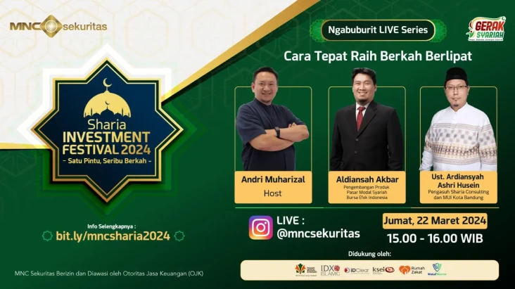 Tayang di IG Live MNC...