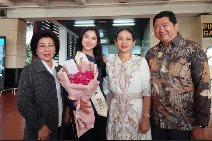 Tiba di Indonesia, Seru...