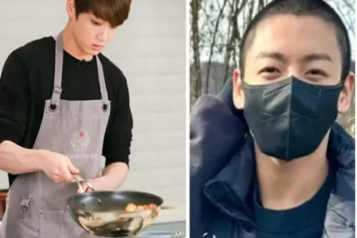 Jungkook BTS Jalani...