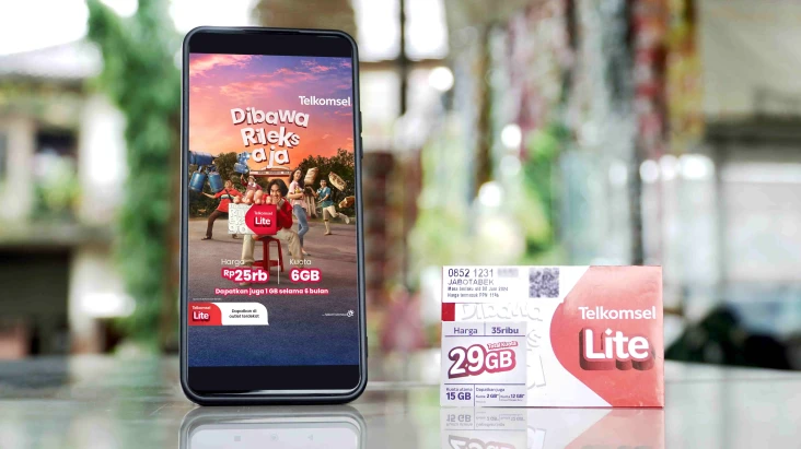 Kartu Perdana Telkomsel...
