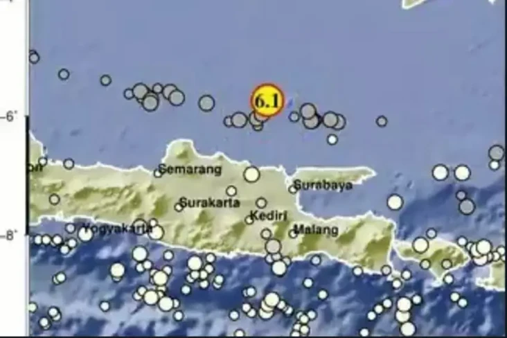 Gempa Tuban, Peneliti...