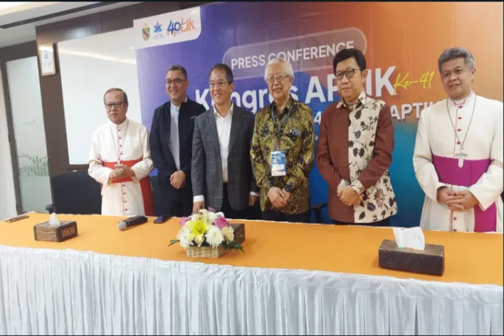 Kongres APTIK ke-41...