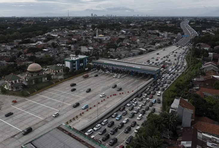 Jual Jalan Tol Semarang-Demak...