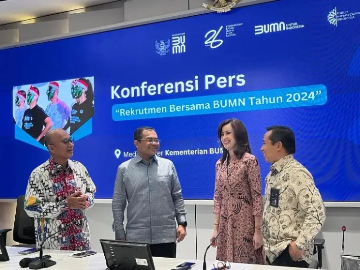 Rekrutmen Bersama BUMN...