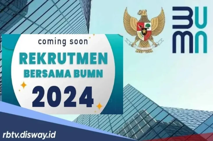 Rekrutmen Bersama BUMN...