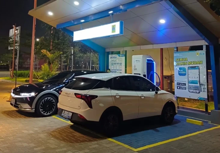 Menikmati Energi Bersih...