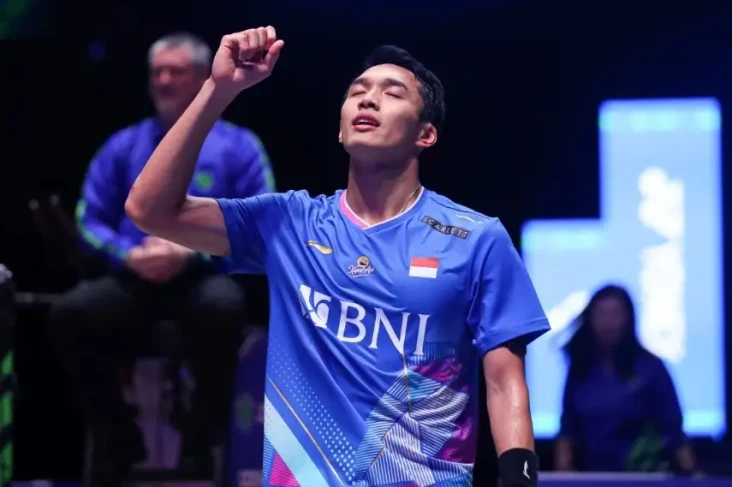 Cerita Jonatan Christie...