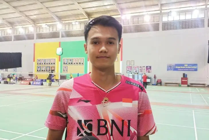 Christian Adinata Termotivasi...