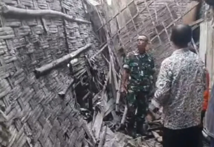 Gempa Tuban M6,5 Lukai...