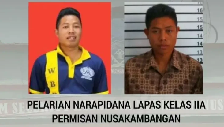 Napi Lapas Permisan...