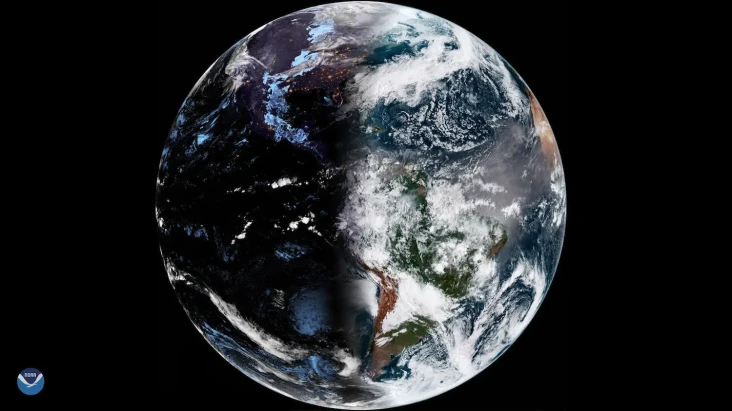 Mengenal Fenomena Equinox...